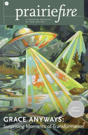 Cover of Prairie Fire