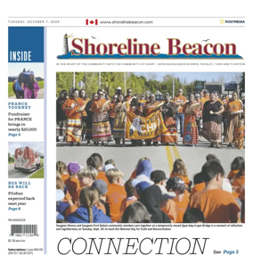Cover of Shoreline Beacon