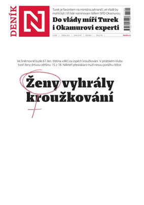 Cover of Denik N