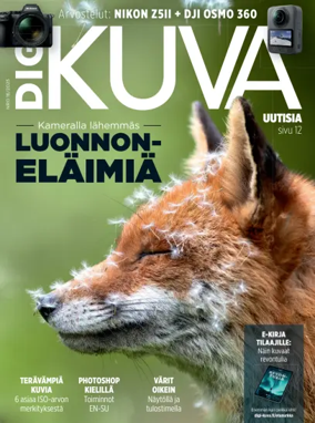Cover of Digi KUVA