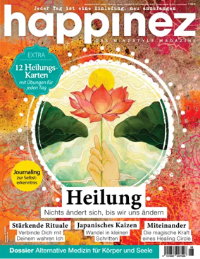 Cover of Happinez