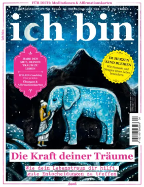 Cover of ICH BIN