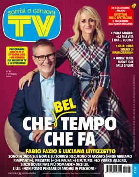 Cover of TV Sorrisi e Canzoni