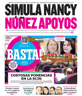 Cover of Basta