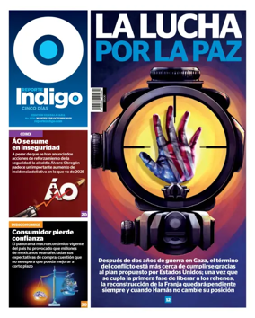 Cover of Reporte Indigo Guadalajara