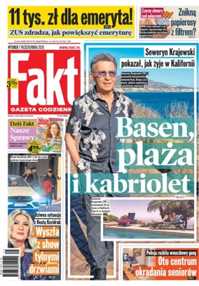 Cover of Fakt
