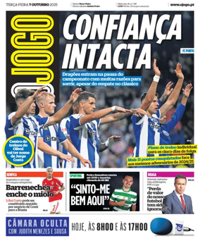Cover of O Jogo