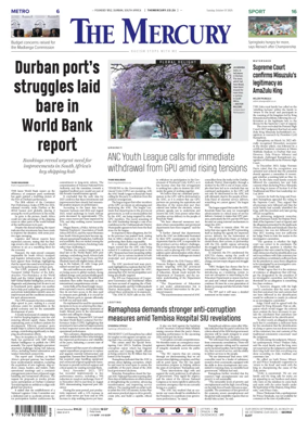 Cover of The Mercury