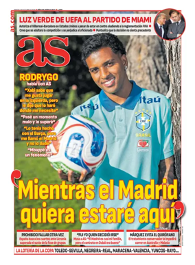 Cover of AS (Galicia)