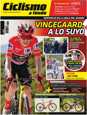 Cover of Ciclismo a Fondo
