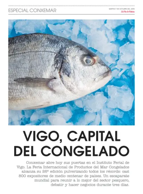 Cover of La Voz de Galicia (Barbanza) - La Voz de Galicia (OneOff ALL)