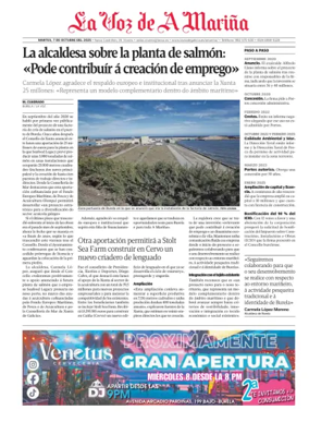 Cover of Viveiro local