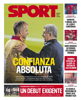 Cover of Sport
