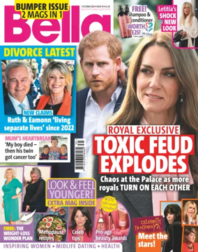 Cover of Bella (UK)