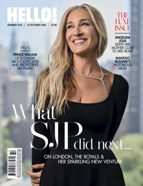 Cover of HELLO! (UK)