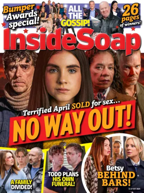 Cover of Inside Soap