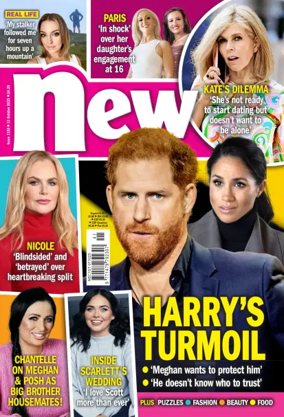 Cover of New! (UK)