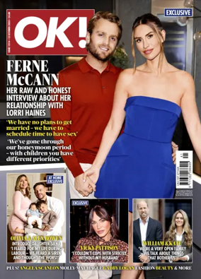 Cover of OK! (UK)