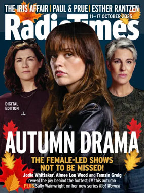 Cover of Radio Times