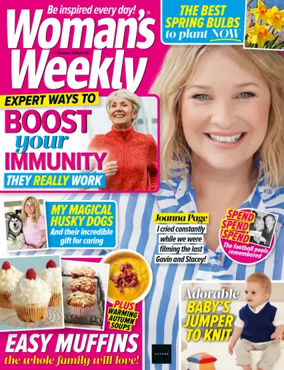 Cover of Woman's Weekly (UK)