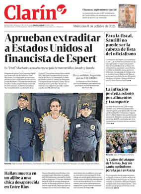 Cover of Clarin