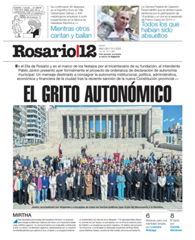 Cover of Rosario 12