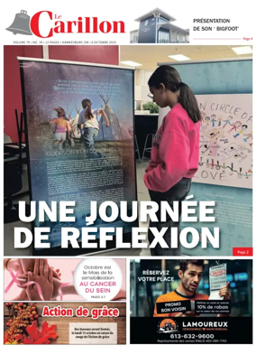 Cover of Le Carillon