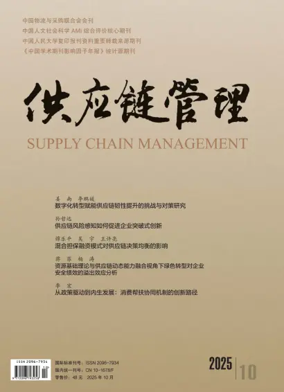 Cover of Supply Chain Management