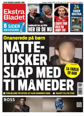 Cover of Ekstra Bladet