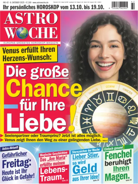 Cover of Astrowoche