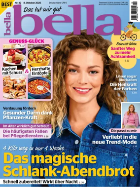 Cover of Bella