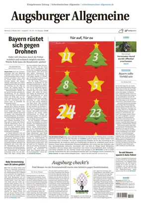 Cover of Koenigsbrunner Zeitung