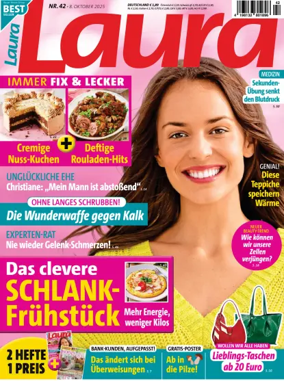 Cover of Laura