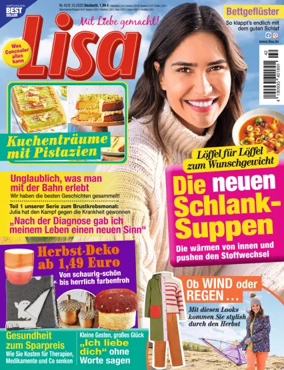 Cover of Lisa (Germany)