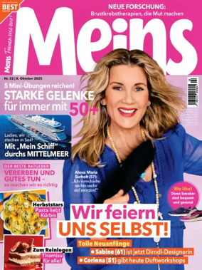Cover of Meins