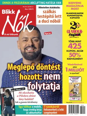 Cover of Blikk Nok