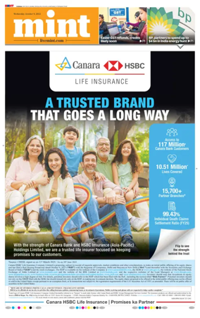 Cover of Mint Chennai