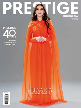 Cover of Prestige Indonesia