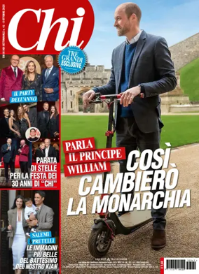 Cover of Chi
