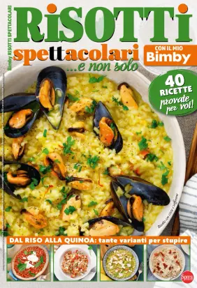 Cover of Ricette  per il Mio Bimby Speciale