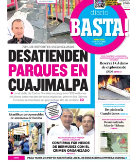 Cover of Basta