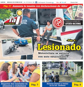 Cover of La i Campeche