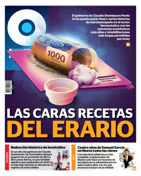 Cover of Reporte Indigo Guadalajara