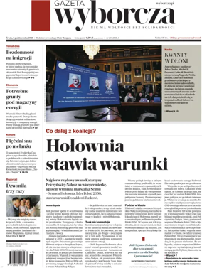 Cover of Regionalna (Stoleczna)