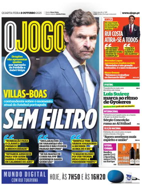 Cover of O Jogo
