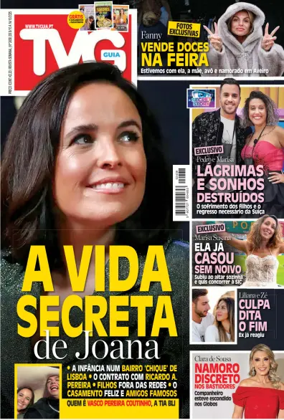 Cover of TV Guia