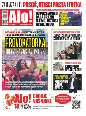 Cover of Alo!