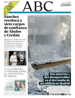 Cover of ABC (1ª Edición)