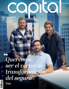 Cover of Capital (Spain)
