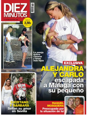 Cover of Diez Minutos